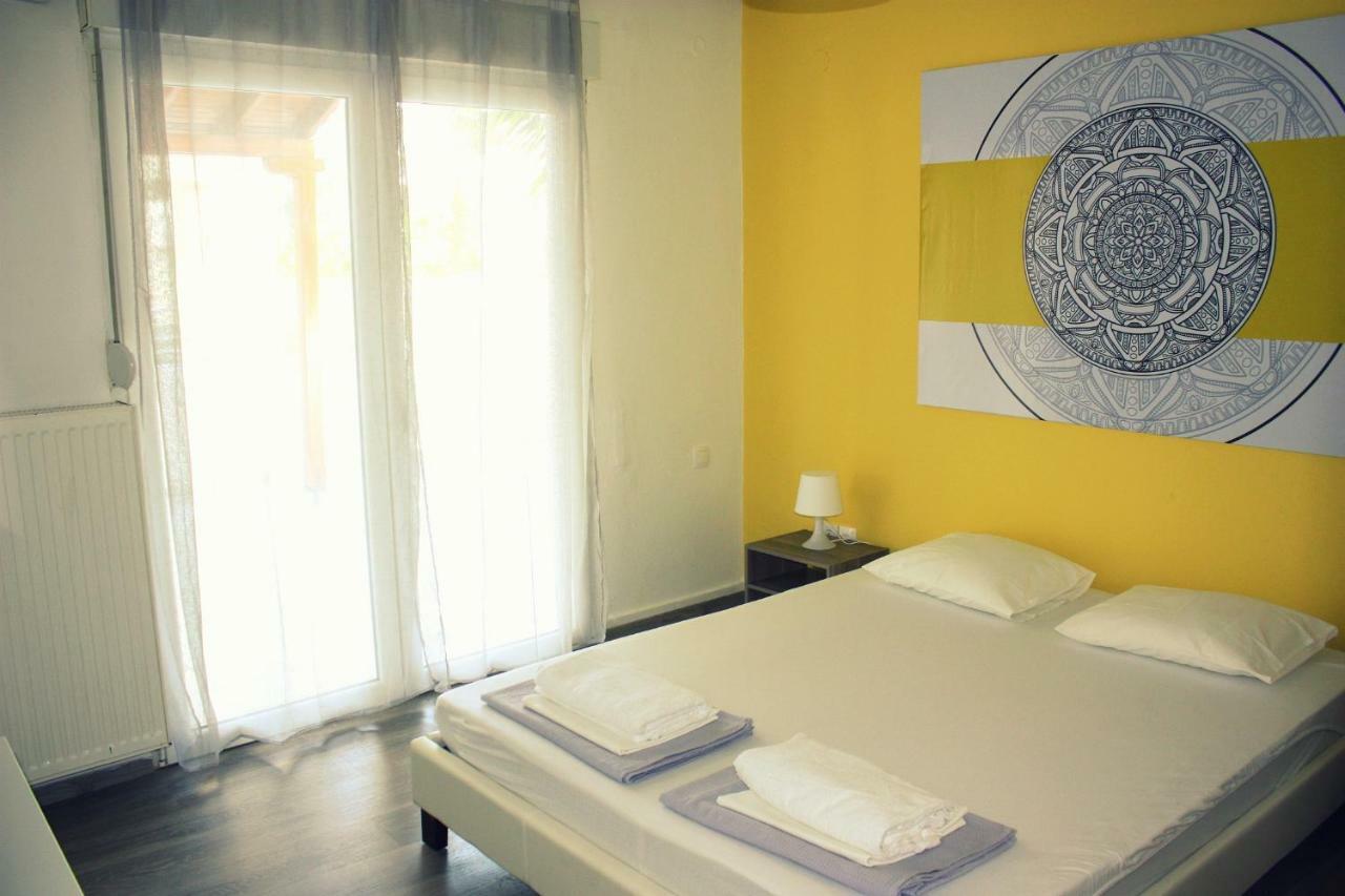 Nei Epivates Rental Rooms 50M From The Beach Neo Epivates Exterior photo