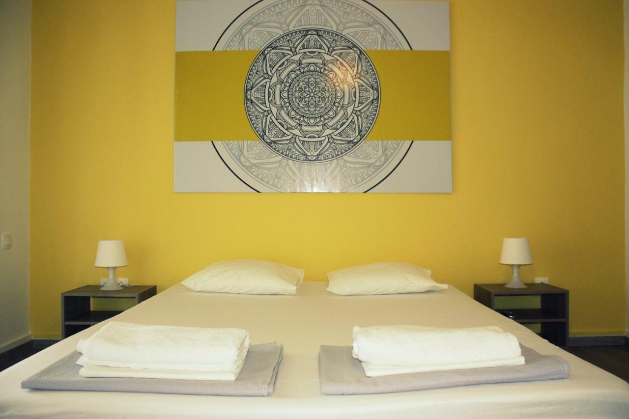 Nei Epivates Rental Rooms 50M From The Beach Neo Epivates Exterior photo